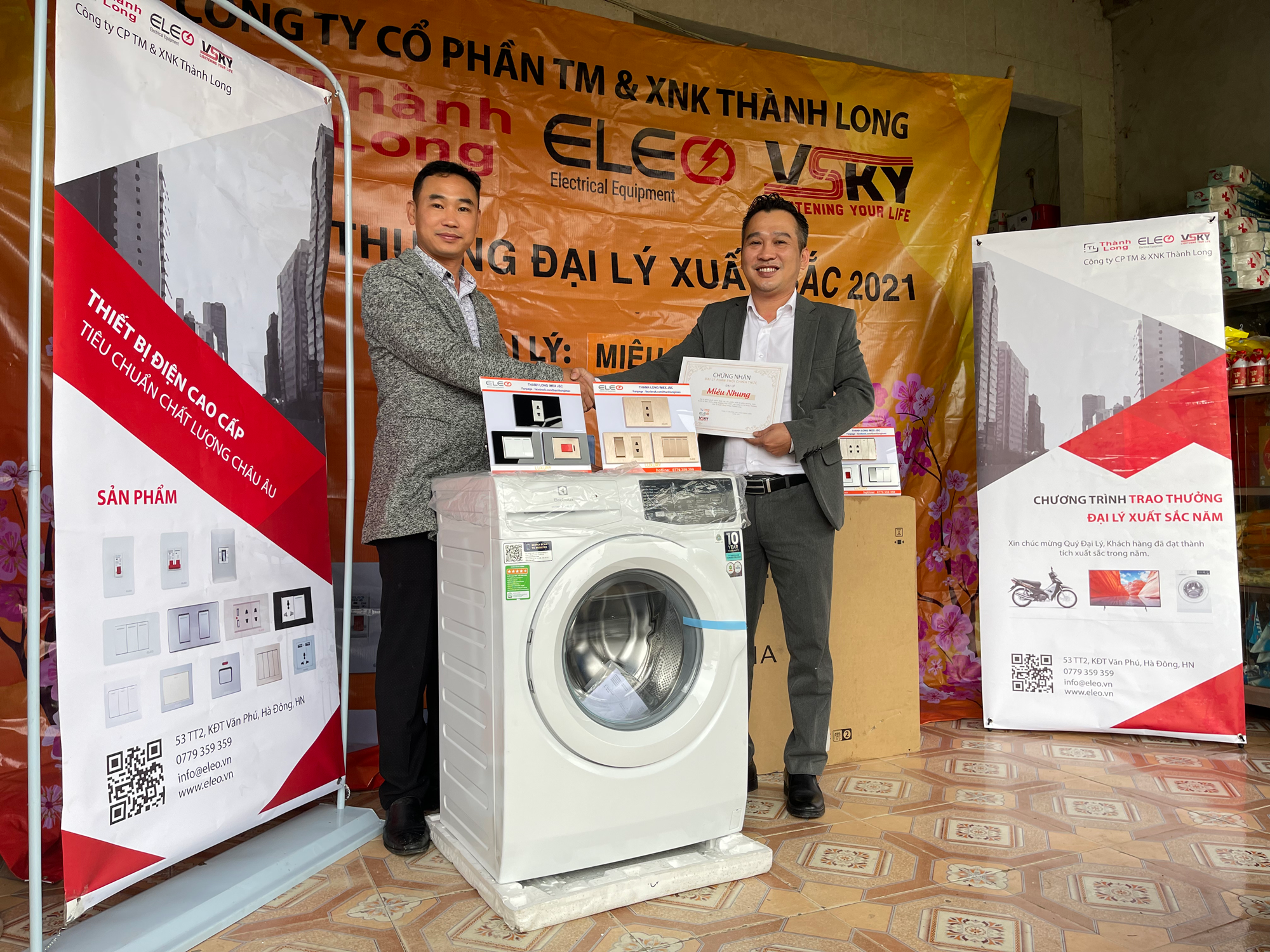 Tuyển đại lý nhà phân phối thiết bị điện Toàn Quốc tuyển đại lý