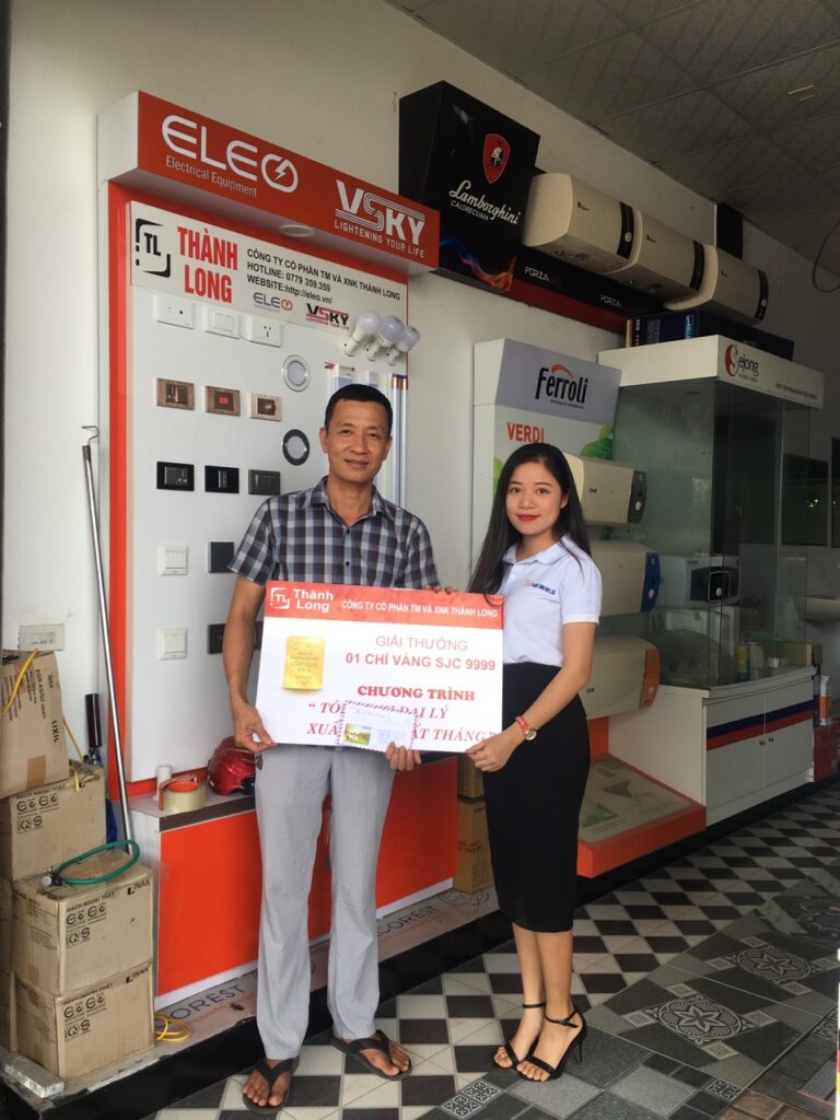 Tuyển đại lý nhà phân phối thiết bị điện Toàn Quốc tuyển đại lý