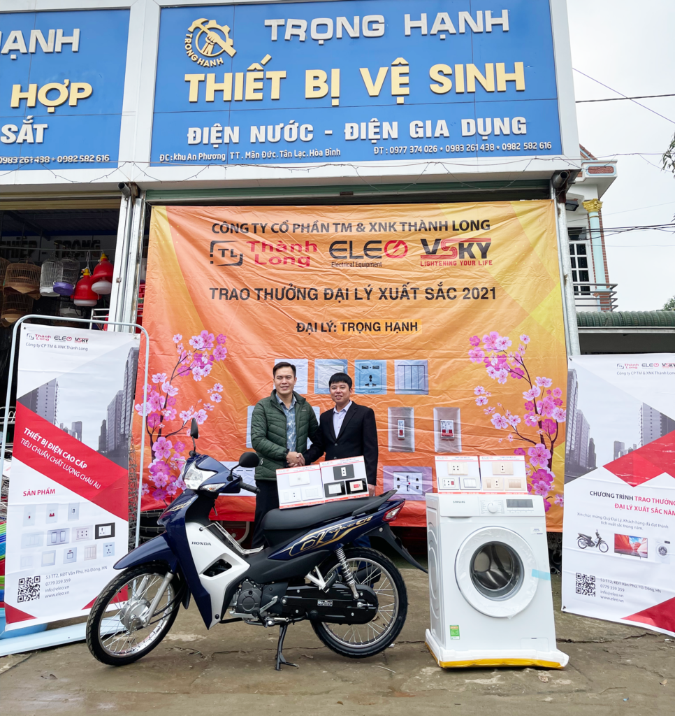 Tuyển đại lý nhà phân phối thiết bị điện Toàn Quốc tuyển đại lý