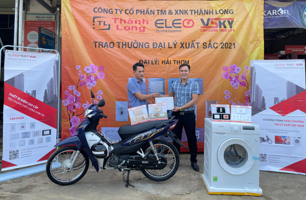 Tuyển đại lý nhà phân phối thiết bị điện Toàn Quốc tuyển đại lý