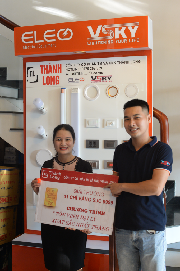 Tuyển đại lý nhà phân phối thiết bị điện Toàn Quốc tuyển đại lý